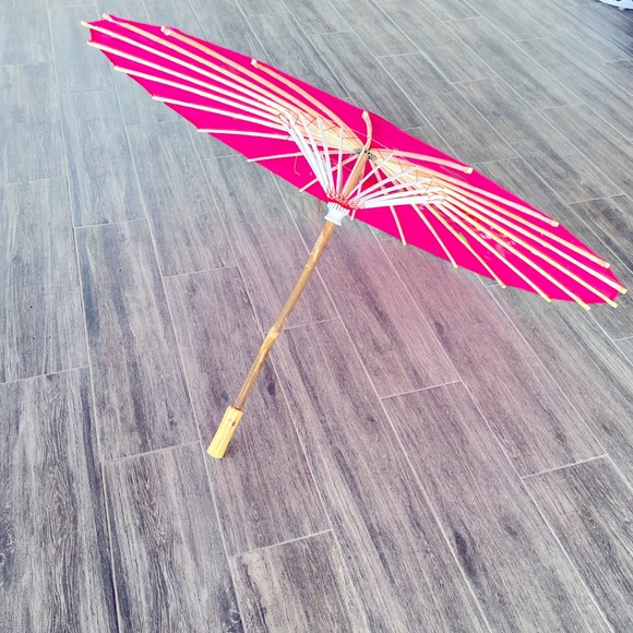 Japanese Sun Umbrella - Picture 2 of 4
